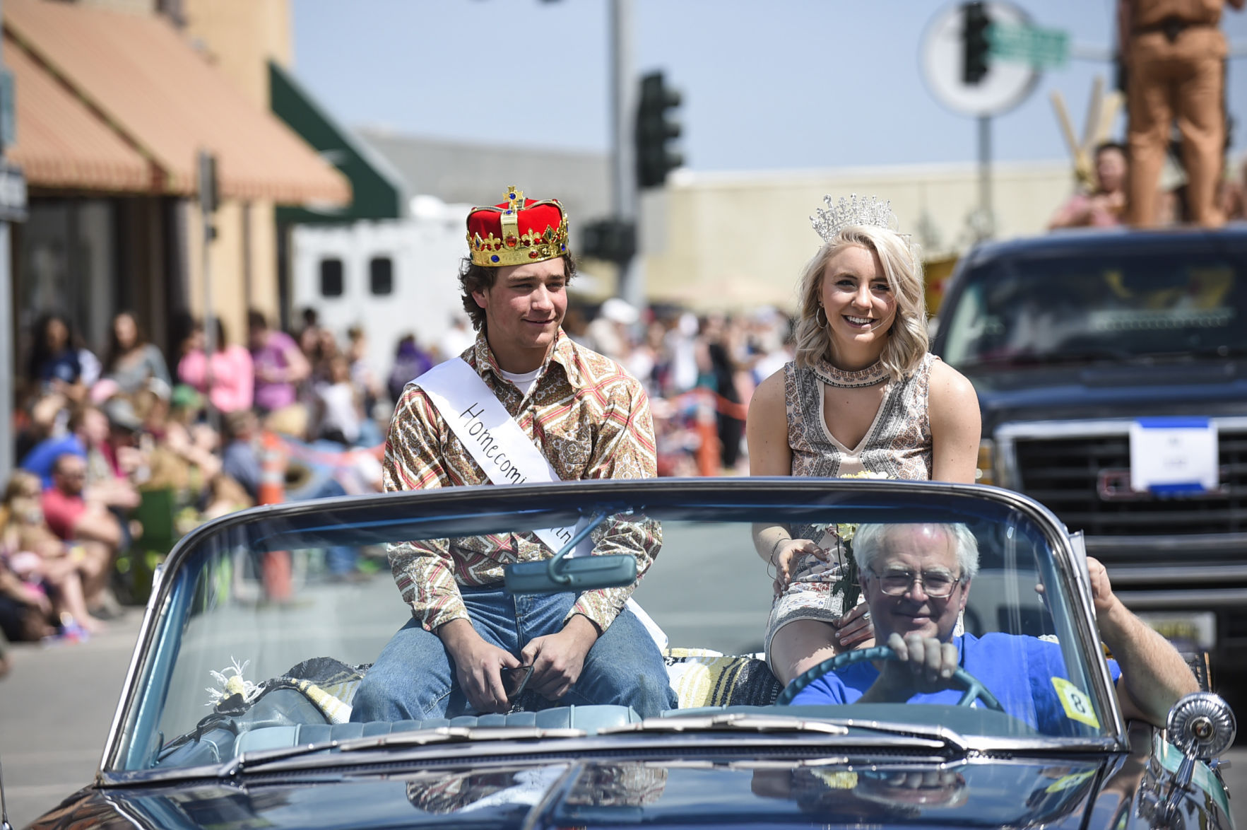 2017 Vigilante Parade